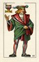 Карты Таро "A Game of Fortune Cards" Lo Scarabeo / Игра в карты на удачу Ло Скарабео 1680263287