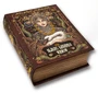 Карты Таро The Slavic Legends Tarot 12cm Gold, Taroteca / Славянские Легенды 12 см золотой срез 922460344