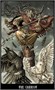 Карты Таро The Slavic Legends Tarot 12cm Gold, Taroteca / Славянские Легенды 12 см золотой срез 922460344