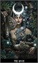 Карты Таро The Slavic Legends Tarot 12cm Gold, Taroteca / Славянские Легенды 12 см золотой срез 922460344