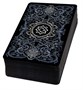 Карты Таро The Slavic Legends Tarot 12cm black, Taroteca / Славянские Легенды 12 см черный срез 1609612663