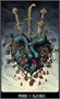 Карты Таро The Slavic Legends Tarot 12cm black, Taroteca / Славянские Легенды 12 см черный срез 1609612663