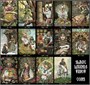 Карты Таро The Slavic Legends Tarot 12cm black, Taroteca / Славянские Легенды 12 см черный срез 1609612663