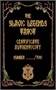 Карты Таро The Slavic Legends Tarot - LIMITED EDITION Size 14cm, Taroteca / Славянские Легенды, Лими 951189359