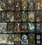 Карты Таро The Slavic Legends Tarot - LIMITED EDITION Size 14cm, Taroteca / Славянские Легенды, Лими 951189359