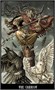 Карты Таро The Slavic Legends Tarot - LARGE Version 14cm, Taroteca / Славянские Легенды 14 см, золот 1333375922