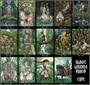 Карты Таро The Slavic Legends Tarot - LARGE Version 14cm, Taroteca / Славянские Легенды 14 см, золот 1333375922