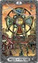 Карты Таро The Dark Mansion Tarot deck 12cm Version 3rd, Taroteca / Темный Особняк, 12 см, черный ср 1403525672