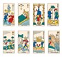 Карты Таро "Tarot de Marseille of the New Incarnation", Tarotmania / Марсельское Таро Нового Воплоще 1973226009