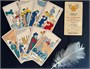 Карты Таро "Tarot de Marseille of the New Incarnation", Tarotmania / Марсельское Таро Нового Воплоще 1973226009