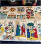 Карты Таро "Tarot de Marseille of the New Incarnation", Tarotmania / Марсельское Таро Нового Воплоще 1973226009