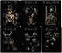 Карты Таро "White Witch Tarot" Red Feather / Таро Белой Ведьмы 1523285147