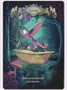 Карты Таро "Hummingbird Wisdom Oracle Cards" Red Feather / Оракул мудрости колибри 420214111