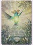 Карты Таро "Hummingbird Wisdom Oracle Cards" Red Feather / Оракул мудрости колибри 420214111