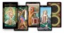 Карты Таро "Atanassov Golden Botticelli Tarot" Lo Scarabeo / Атанасов Золотое Таро Боттичелли 916777027