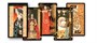 Карты Таро "Atanas Atanassov Golden Tarot of Klimt" Lo Scarabeo / Золотое Таро Климта 1921055933