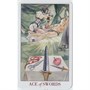 Карты Таро "Mini Tarot - Sexual Magic" Lo Scarabeo / Мини Карты Таро Сексуальной Магии 2046383316