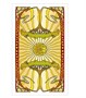 Карты Таро "Golden art Nouveau Tarot mini (New Edition - Gold Printing ink)" Lo Scarabeo / Мини Карт 1098314318