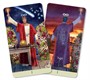Карты Таро "Filadoro/Corsi/Wheaterstone Vice Versa Tarot Kit" Lo Scarabeo / Двусторонняя Колода + Кн 1647488453