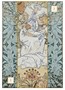 Карты Таро "Alfons Maria Mucha Oracle" Lo Scarabeo / Альфонс Мария Муха Карты Оракула 2099376957