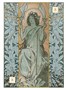 Карты Таро "Alfons Maria Mucha Oracle" Lo Scarabeo / Альфонс Мария Муха Карты Оракула 2099376957