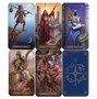 Карты Таро "Modern Spellcasters Tarot Cards" Llewellyn / Таро Современного Заклинателя 1122689424