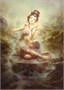 Карты Таро "Kuan Yin Oracle" Blue Angel / Оракул Куан Инь 169985479