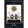 Карты Таро "Golden Black Cat Tarot" AGM Urania / Золотое Таро Черной Кошки 1231845988