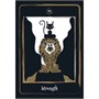 Карты Таро "Golden Black Cat Tarot" AGM Urania / Золотое Таро Черной Кошки 1231845988