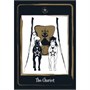 Карты Таро "Golden Black Cat Tarot" AGM Urania / Золотое Таро Черной Кошки 1231845988