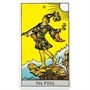 Карты Таро "A.E.Waite Tarot Blue Edition-Pocket" AGM Urania / Таро А.Э. Уэйта карманный размер 1488562515