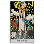 Карты Таро "A.E.Waite Tarot Blue Edition-Pocket" AGM Urania / Таро А.Э. Уэйта карманный размер 1488562515