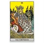Карты Таро "A.E.Waite Tarot Blue Edition-Pocket" AGM Urania / Таро А.Э. Уэйта карманный размер 1488562515