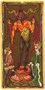 Карты Таро "Visconti-Sforza Tarot" US Games / Таро Висконти Сфорца Пьерпонт Морган 350447325