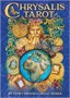 Карты Таро "Chrysalis Tarot Deck Book Set" US Games / Набор книг и колода Хризалис 1646405962