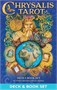 Карты Таро "Chrysalis Tarot Deck Book Set" US Games / Набор книг и колода Хризалис 1646405962