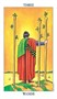 Карты Таро "Radiant Rider-Waite Tarot Deck Book Set" US Games / Набор книг и колода Уэйта 1878368743