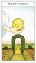 Карты Таро "Beginner's Guide to Tarot" ST.MARTINS / Таро Каселли 1091285489