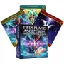 Карты Таро "Twin Flame Ascension take me Home Oracle deck" US Games / Вознесение Близнецового Пламен 44175104