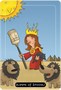 Карты Таро "Stoller Tarot in a Tin" US Games / Таро Столлера в жестяной банке 2011537553