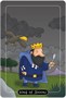 Карты Таро "Stoller Tarot in a Tin" US Games / Таро Столлера в жестяной банке 2011537553
