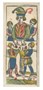 Карты Таро "Tarocchi al Soldato Limited Edition Tarot Cards" Lo Scarabeo / Тароккино Аль Солдато 1237459451
