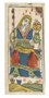 Карты Таро "Tarocchi al Soldato Limited Edition Tarot Cards" Lo Scarabeo / Тароккино Аль Солдато 1237459451