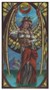 Карты Таро "Steampunk art Nouveau Tarot Cards" Lo Scarabeo / Стимпанк Арт-Нуво 1641889152