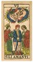 Карты Таро "Tarocchi Placentini Limited Edition Tarot Cards" Lo Scarabeo / Тарокки Плацентини 2099943242
