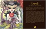 Карты Таро "Secret Woods" RED Feather / Колода Тайного Леса 447348069