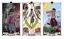 Карты Таро "Auset Gypsy Tarot" RED Feather / Таро "Цыганское Аусет" 1415151623