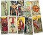 Карты Таро Tarot "Original 1909 Kit" Lo Scarabeo / Набор Таро Оригинал 1909 1341379509