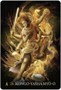 Карты Таро "The Esoteric Buddhism of Japan Oracle Cards" Blue Angel / Эзотерический Буддизм Японии О 1729274962