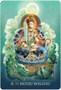 Карты Таро "The Esoteric Buddhism of Japan Oracle Cards" Blue Angel / Эзотерический Буддизм Японии О 1729274962